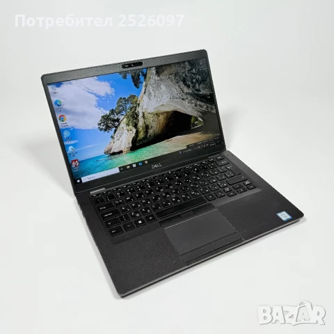 Dell Latitude 5400/14” IPS/i5-8265U/8GB RAM/256GB SSD/Подсветка