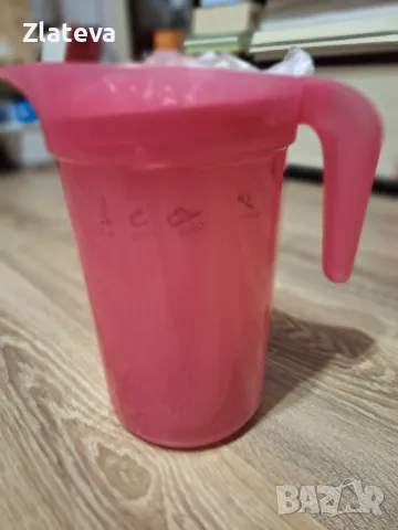 Нова кана на Tupperware 