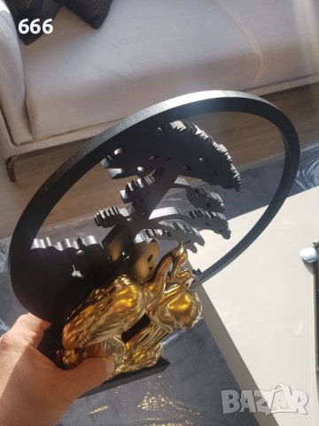 Статуетка, снимка 5 - Статуетки - 43355369