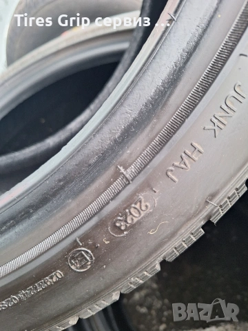 Goodride Snow Master 245/40/18, снимка 4 - Гуми и джанти - 53354899