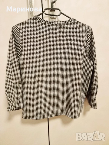 Дамска блуза различни модели, снимка 12 - Блузи с дълъг ръкав и пуловери - 52015791