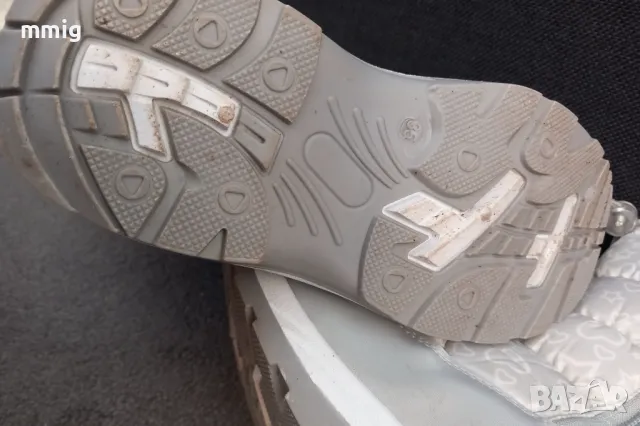 Сиви ботуши N:35, снимка 6 - Детски боти и ботуши - 47940532