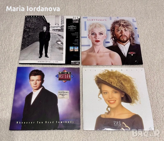 R&B,Soul,Funk,Pop,Rock,Jazz, снимка 18 - Грамофонни плочи - 53235942