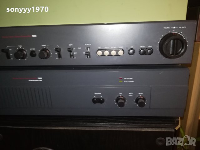 NAD MADE IN TAIWAN-ПРЕДУСИЛВАТЕЛ 1411211115, снимка 6 - Ресийвъри, усилватели, смесителни пултове - 34798569
