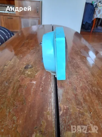 Стар Часовник Shanghai China #10, снимка 4 - Антикварни и старинни предмети - 49343052