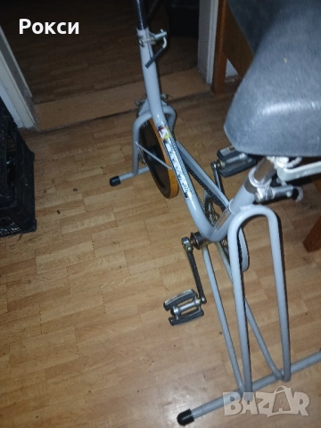 Ретро балканче велотренажор , снимка 4 - Антикварни и старинни предмети - 51921618