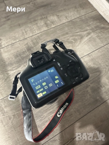 Canon eos 4000d , снимка 4 - Фотоапарати - 52665842
