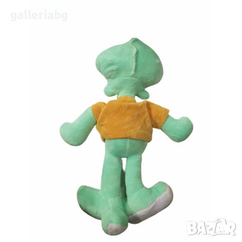Плюшена играчка на Сепия - Спондж Боб Квадратни гащи (SpongeBob SquarePants), снимка 2 - Плюшени играчки - 43895194
