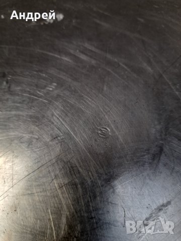 Стара алуминиева тава,тепсия #4, снимка 5 - Други ценни предмети - 43836311