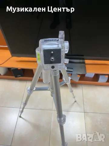 Статив-Трипод Panasonic PS-084 РАЗПРОДАЖБА , снимка 4 - Чанти, стативи, аксесоари - 48188440