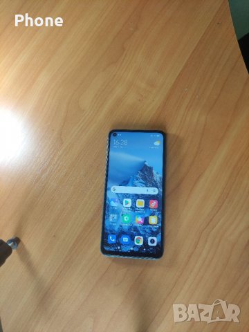 Xiaomi redmi note 9 android 11. 4/128 gb. 