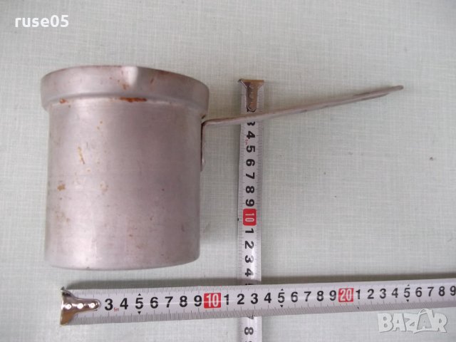 Джезве алуминиево старо - 1, снимка 4 - Други ценни предмети - 33195457