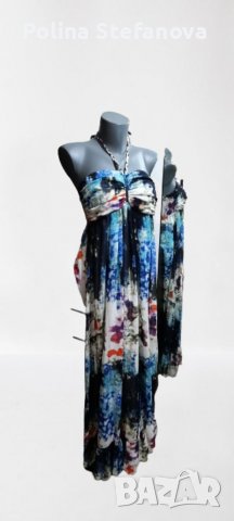 Рокля Mario Conti, снимка 1