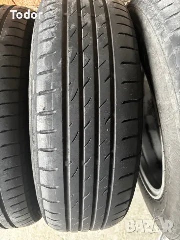 Продавам ляти джанти 5/112/15 за мерцедес, снимка 12 - Гуми и джанти - 49758300