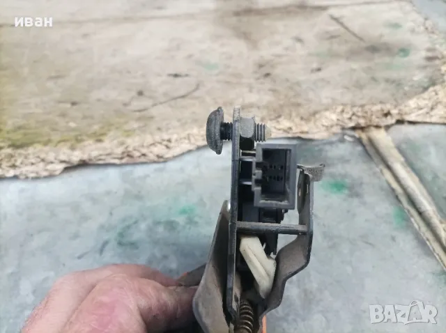 Брава заден капак за Шкода Фабия хечбек. 2000 год., снимка 7 - Части - 49819076