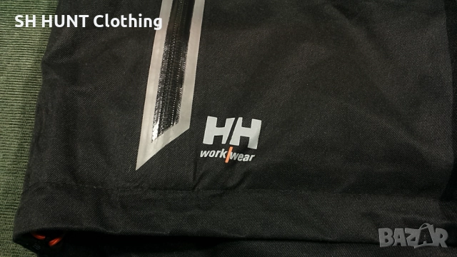 Helly Hansen Work Wear 71042 Antwerp jacket black размер М работно яке водонепромокаемо W1-3, снимка 7 - Якета - 52037582