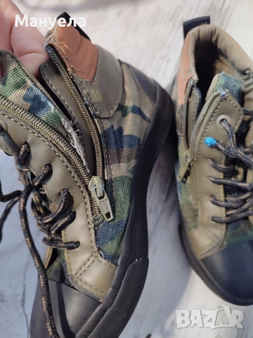Боти Zara , снимка 9 - Детски боти и ботуши - 51963159