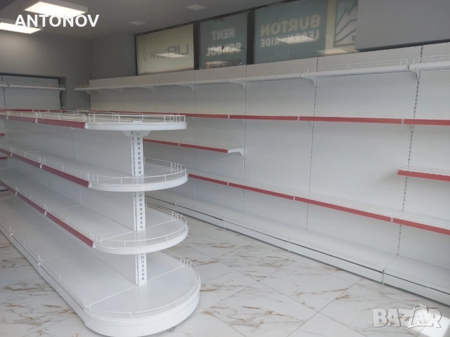 Магазинно оборудване  отлично