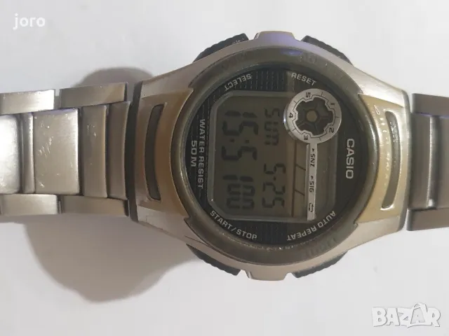 casio, снимка 12 - Мъжки - 50419756