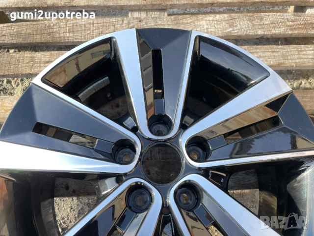 17 цола Джанта 5х114,3 MERCEDES Citan T class A420 W420 7J et43, снимка 3 - Гуми и джанти - 52958929