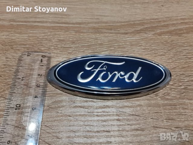 Емблеми Лога Форд Ford, снимка 6 - Аксесоари и консумативи - 32993819