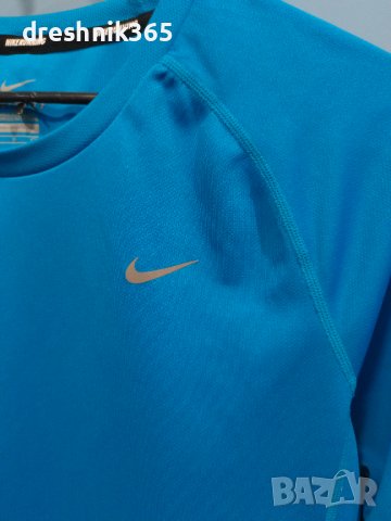 NIKE Dri-Fit Тениска/Мъжка S, снимка 2 - Тениски - 40731629