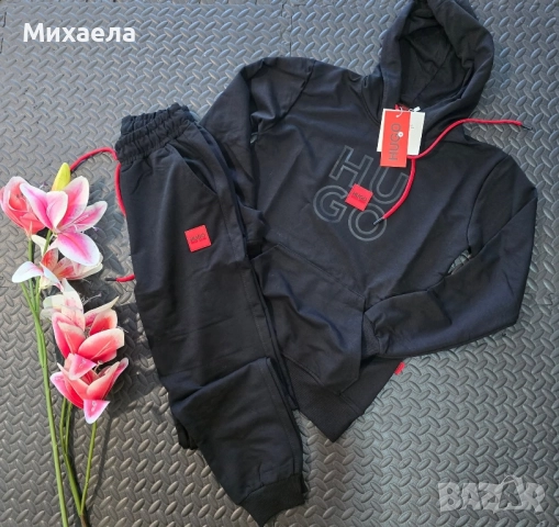 Дамски екип Boss - 65.00 лв., снимка 2 - Спортни екипи - 52477272