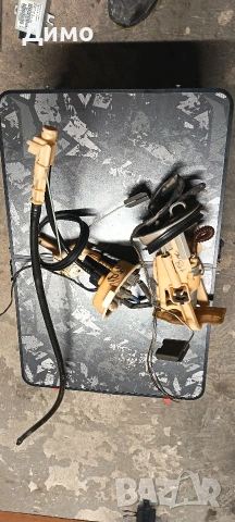 горивна подкачваща помпа бмв е46 118 118кс bmw e46, снимка 3 - Части - 53453057