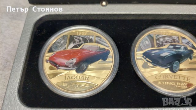 1 $ Тувалу 2006 позлатени ..унция ...500 бр. тираж , снимка 9 - Нумизматика и бонистика - 38185073