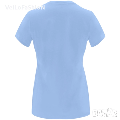 Нова дамска тениска със Стич (Stitch&Lilo) в четири цвята, снимка 9 - Тениски - 44495060