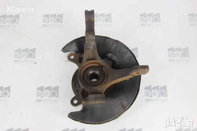 Шенкел преден десен за Honda Jazz 1.4i 83к.с. (2002-2008), снимка 2 - Части - 49311038