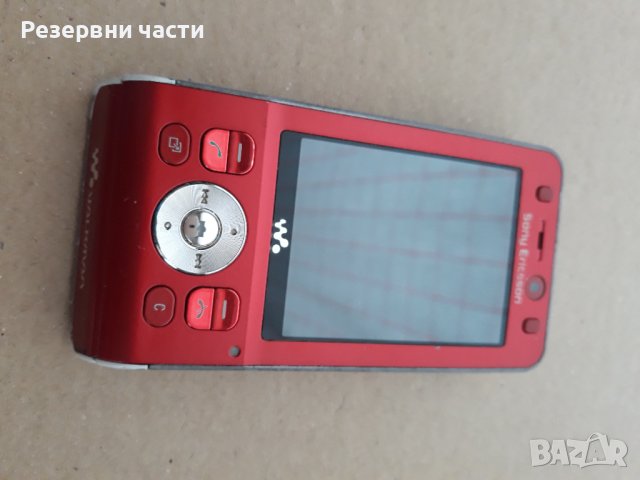 Sony Ericsson W910i, снимка 7 - Sony Ericsson - 39476261