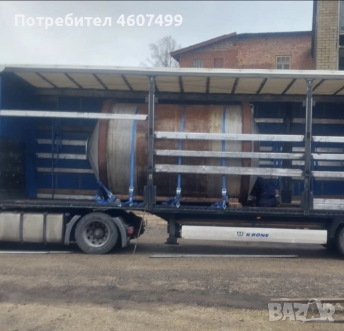 Сушилня за плява и зърнени култури., снимка 4 - Други машини и части - 51885000