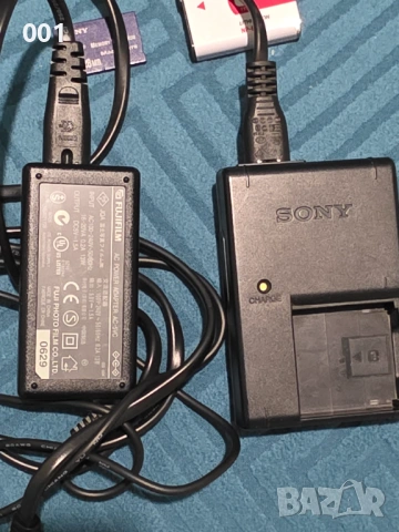 Фотоапарати 2 броя., снимка 10 - Фотоапарати - 53387340