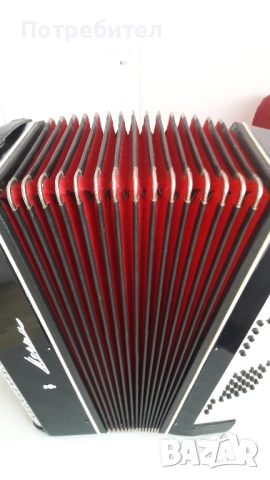 Руски Баян 120 баса, снимка 2 - Акордеони - 52106117