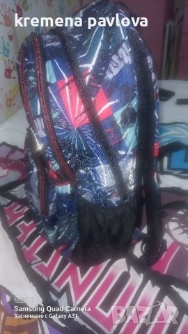 ученическа раница gabol, снимка 2 - Раници - 43573731