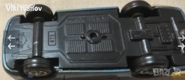 Ретро количка за колекционери, снимка 2 - Колекции - 52490042