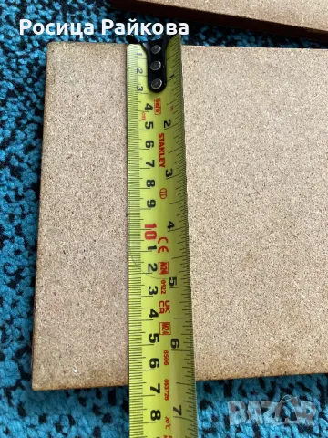 Малки дървени картини, снимка 13 - Антикварни и старинни предмети - 50274907