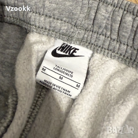Мъжко долнище Nike Sportswear Club Fleece | M размер, снимка 5 - Спортни дрехи, екипи - 53091411