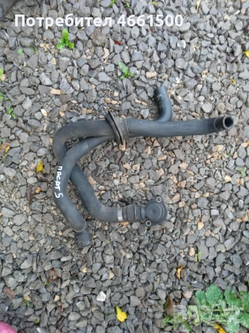 Маркучи парно за Волксваген Пасат 5 комби 2001г 101к.с 1.9 TDI