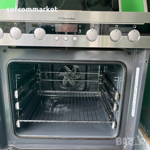 Фурна с плот за вграждане Electrolux, снимка 8 - Печки, фурни - 52144958
