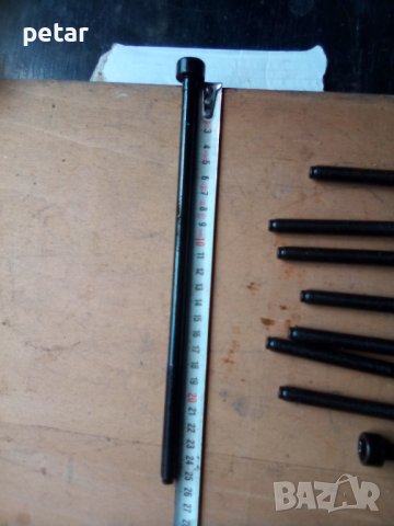 Болтове цилиндрова глава Алфа Ромео 156 комплект, снимка 3 - Части - 36711869