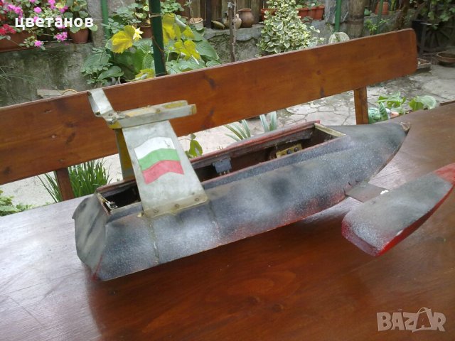  МОДЕЛ НА СКУТЕР, снимка 2 - Антикварни и старинни предмети - 26882904