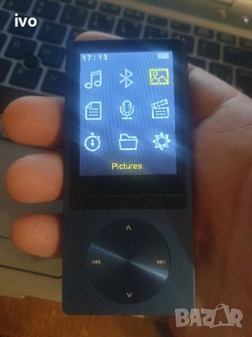 essentiel b enjoy 8go, снимка 7 - MP3 и MP4 плеъри - 43156276