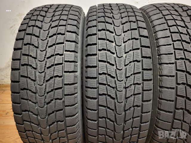 235/65/17 Dunlop / джип зимни гуми , снимка 2 - Гуми и джанти - 43791415