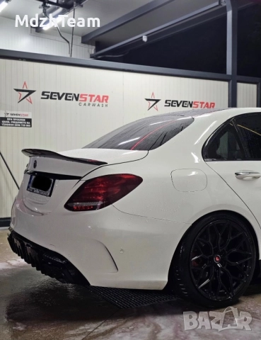 Mercedes-Benz C43 AMG, снимка 8 - Автомобили и джипове - 52685952