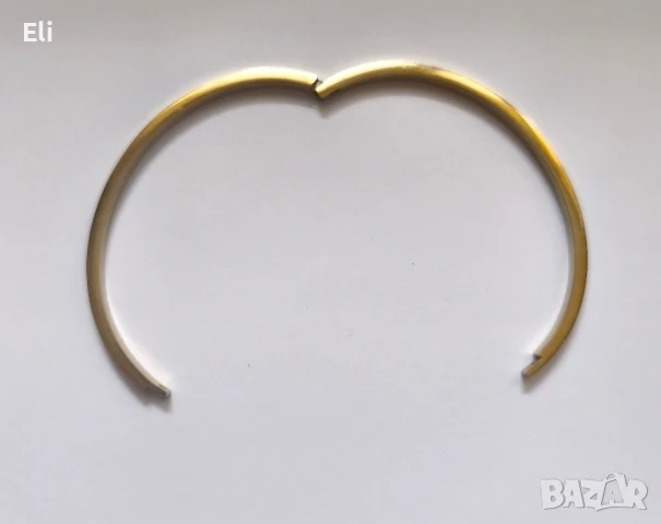 "Carpe Diem" (Улови мига) - Гривна с тайно послание , снимка 6 - Гривни - 51202057