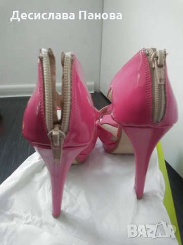 Стилни сандали, снимка 3 - Сандали - 28643171