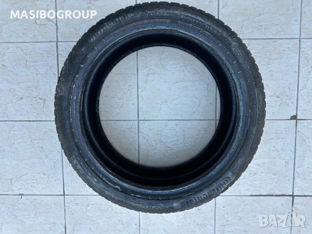 Гуми зимни гума 225/40/18” Continental AllSeasonContact 2, снимка 3 - Гуми и джанти - 48438845