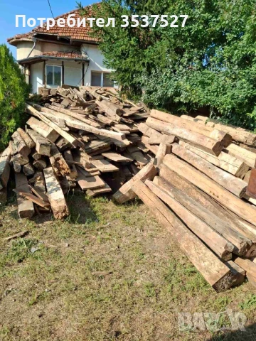 Продавам дърва и дъски, снимка 1